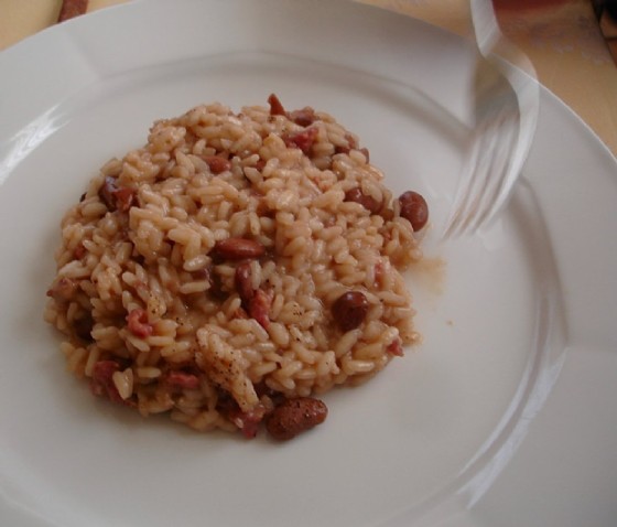 Il piatto è servito