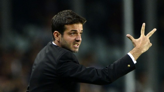 Andrea Stramaccioni, allenatore dell'Udinese