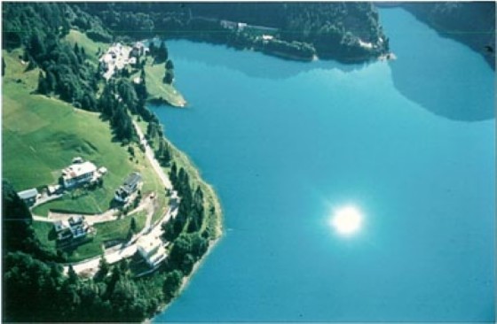 Il Lago di Sauris