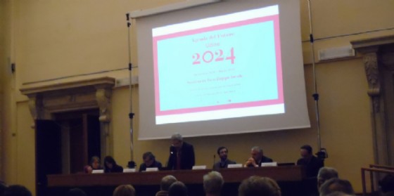 Agenda del Futuro. Udine 2024. Il tavolo dei relatori