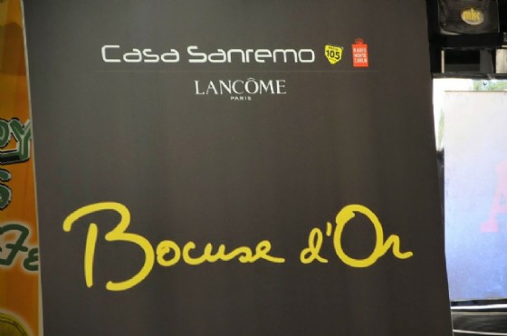 Il logo dellla manifestazione