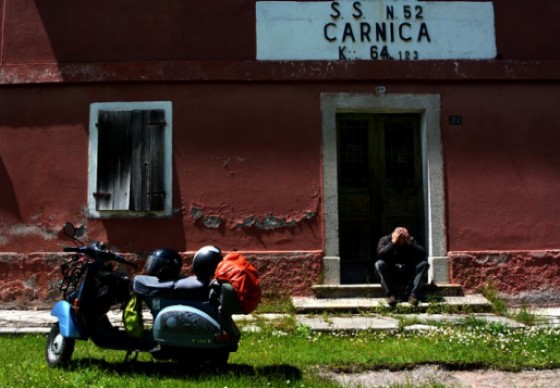L'ultima tappa del viaggio di Giarrizzo