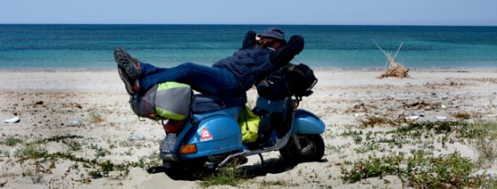 Dai monti al mare in sella alla