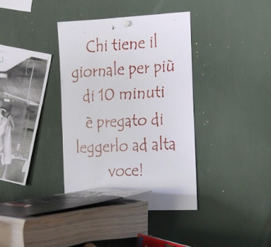 Altro avviso rivolto al cliente disattento