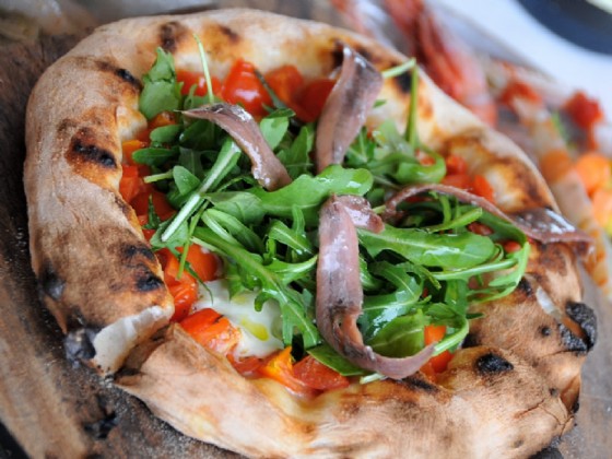 La straordinaria pizza