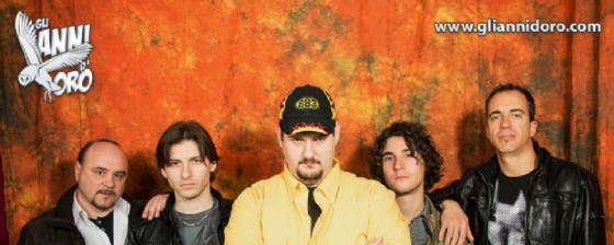 Suonerà anche la tribute band Gli Anni d’Oro