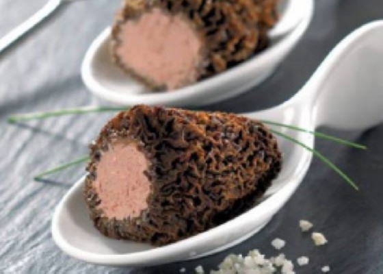 Ottime anche farcite di foie gras