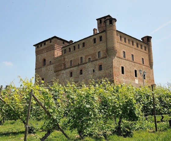 Il Castello di Grinzane