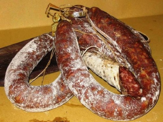 La Susianella di Viterbo, Presidio Slow Food