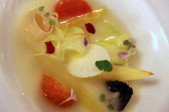 Frutta e verdura al Gin, di Fabio Barbaglini