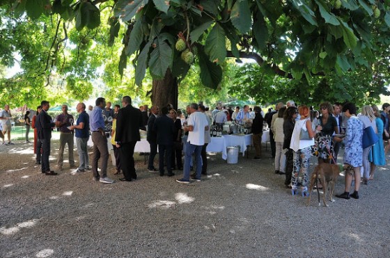 ... e che la festa continui ... alla prossima.