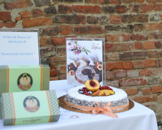 Menzione speciale per i prodotti della pasticceria Sacchero ...
