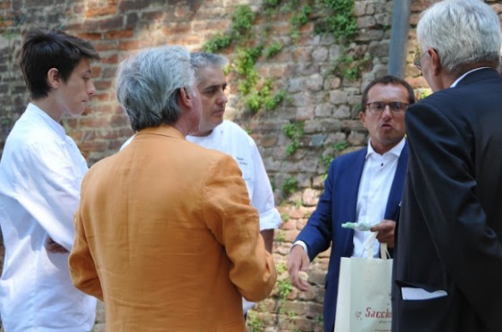 ... molto apprezzati anche da Federico, indimenticato vincitore di Masterchef