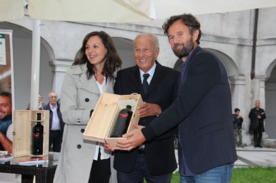 Il premio speciale FriulAdria-Gusti di Frontiera a Carlo Cracco