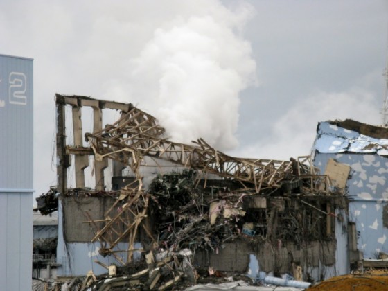 The 2011 tsunami killed more than 18,000 people and triggered the Fukushima nuclear disaster (© AFP)