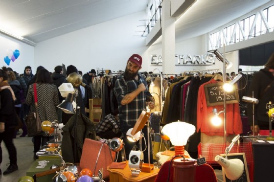 East Market Milano