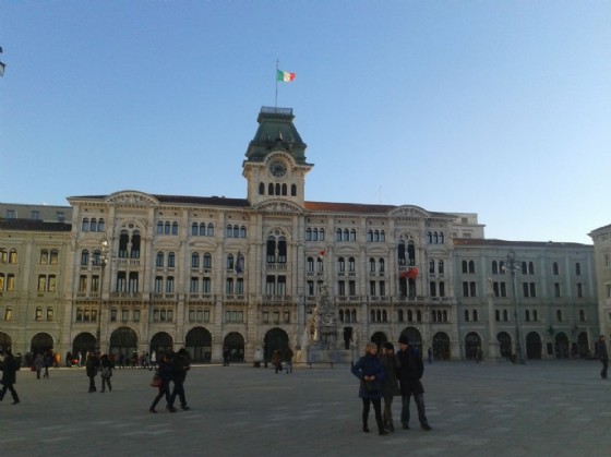 Ancora musica a Trieste, questa volta all'Università (© Diario di Udine) Ancora musica a Trieste, questa volta all'Università (© Diario di Udine)