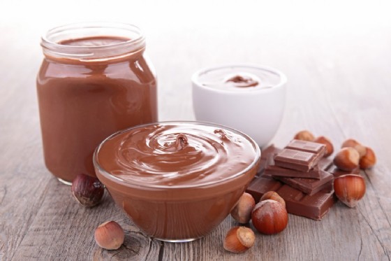 Cioccolata calda alla Nutella