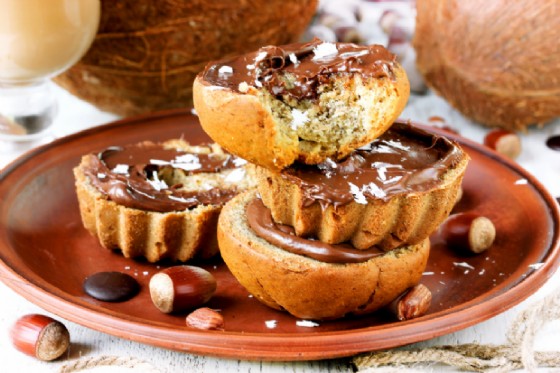 Crostatina alla Nutella