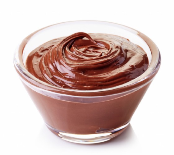 Crema con uova di Pasqua