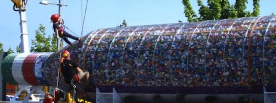 La super bottiglia