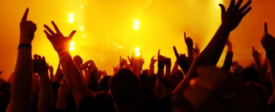 Rave party (immagine di repertorio)