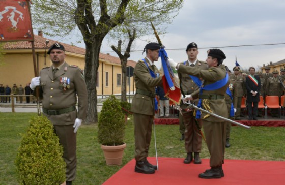 Il nuovo comandante della Piemonte