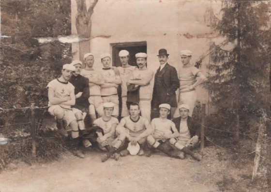 Foto storiche dalle Società Nautica Pietas Julia