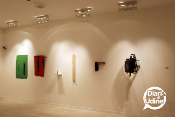 Le opere di Paradoxa in mostra a Casa Cavazzini