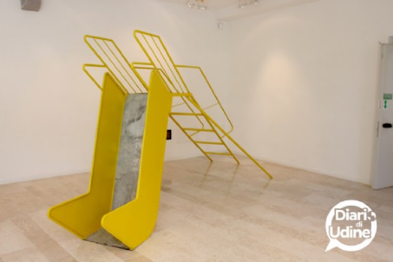 Le opere di Paradoxa in mostra a Casa Cavazzini