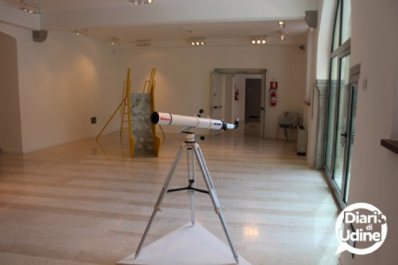 Le opere di Paradoxa in mostra a Casa Cavazzini