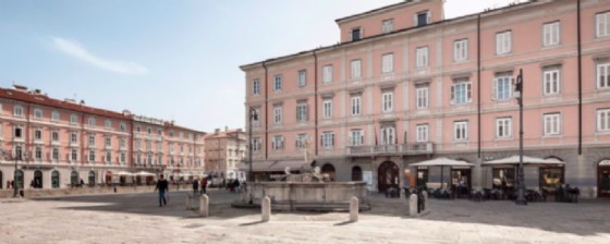 La ristrutturazione dell'area del Rione Teresiano