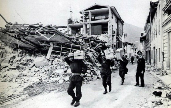La Rai ricorderà il terremoto (© ANSA) La Rai ricorderà il terremoto (© ANSA)