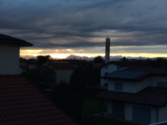 La luce dopo la tempesta