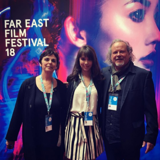 Stefanie Joosten al Feff