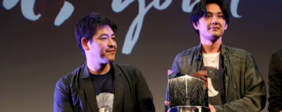 Okita Shuichi e Matsuda Ryuhei - Mohican Comes Home