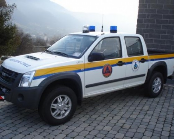 Allagato l'ufficio anagrafe di Sandigliano