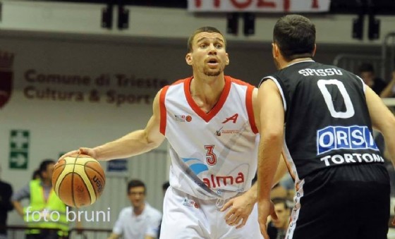 Trieste esce dai playoff