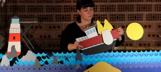 Nuovo appuntamento con ‘Storia di una stella marina’ (© Casa della Musica) Nuovo appuntamento con ‘Storia di una stella marina’ (© Casa della Musica)