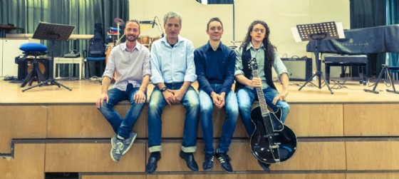 Elegant Gypsy fusion band