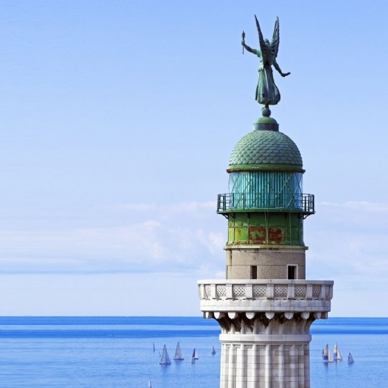 Il faro della vittoria