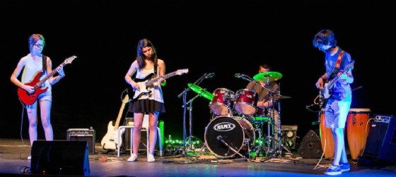 Saggio di fine anno per la Scuola di orientamento musicale di Casarsa (© Pro Casarsa della Delizia) Saggio di fine anno per la Scuola di orientamento musicale di Casarsa (© Pro Casarsa della Delizia)