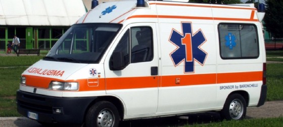 Ambulanza Fiat Ducato