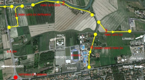 Ecco come sarà modificata la viabilità in occasione del concerto di Vasco