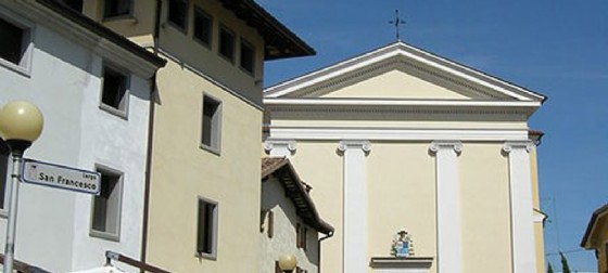 Il Duomo di Codroipo (© Diario di Udine) Il Duomo di Codroipo (© Diario di Udine)