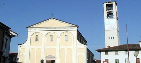 La chiesa di Arzene (© Comune di Valvasone-Arzene) La chiesa di Arzene (© Comune di Valvasone-Arzene)