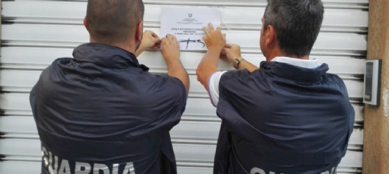 Falsi dentisti, sequestrato noto studio dentistico a Ronchi (© Guardia di Finanza Comando provinciale di Gorizia) Falsi dentisti, sequestrato noto studio dentistico a Ronchi (© Guardia di Finanza Comando provinciale di Gorizia)