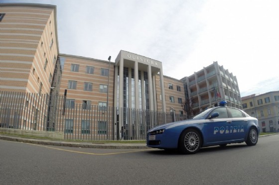 La Questura di Biella (© Diario di Biella) La Questura di Biella (© Diario di Biella)