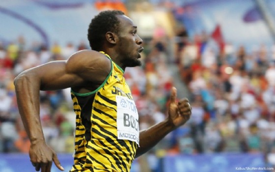 Usain Bolt
