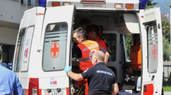 Incidente sulla Trossi, due feriti (© Diario di Biella) Incidente sulla Trossi, due feriti (© Diario di Biella)